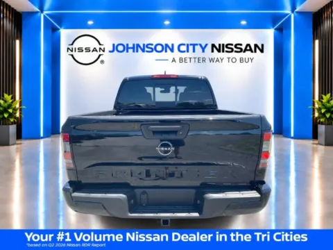 More photos of 2026 Nissan Frontier SV at Johnson City Nissan, TN
