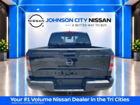 More photos of 2026 Nissan Frontier SV at Johnson City Nissan, TN
