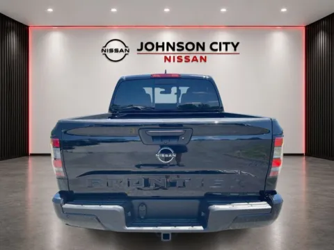 More photos of 2026 Nissan Frontier SV at Johnson City Nissan, TN