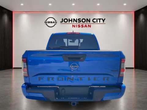 More photos of 2026 Nissan Frontier SV at Johnson City Nissan, TN