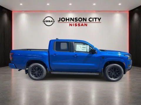 Another view of 2026 Nissan Frontier SV for sale in Johnson City, TN at Johnson City Nissan