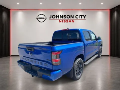 More photos of 2026 Nissan Frontier SV at Johnson City Nissan, TN