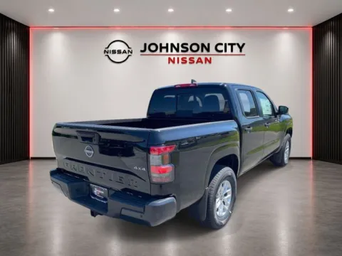More photos of 2026 Nissan Frontier S at Johnson City Nissan, TN