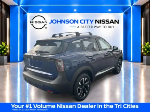 More photos of 2026 Nissan Kicks SV at Johnson City Nissan, TN