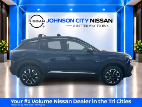 Another view of 2026 Nissan Kicks SV for sale in Johnson City, TN at Johnson City Nissan