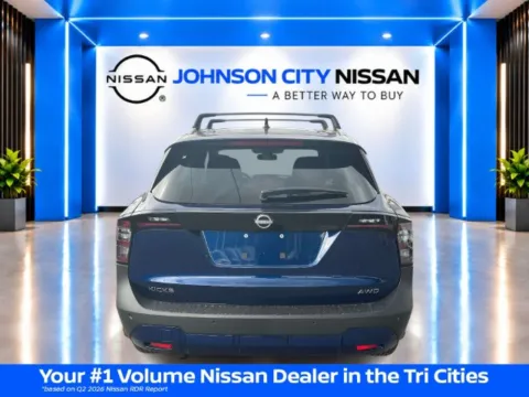 More photos of 2026 Nissan Kicks SV at Johnson City Nissan, TN