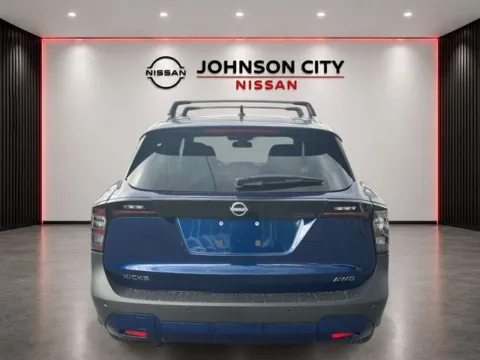 More photos of 2026 Nissan Kicks SV at Johnson City Nissan, TN