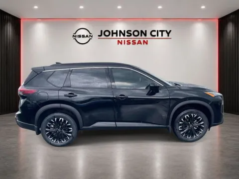 Another view of 2026 Nissan Rogue Dark Armor for sale in Johnson City, TN at Johnson City Nissan