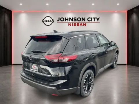 More photos of 2026 Nissan Rogue Dark Armor at Johnson City Nissan, TN