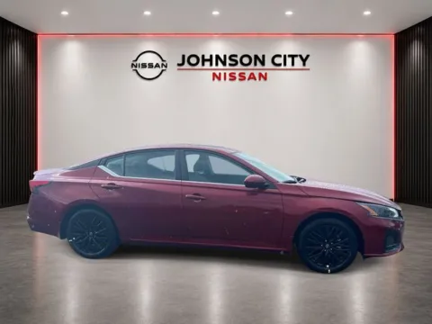 Another view of 2026 Nissan Altima 2.5 SV for sale in Johnson City, TN at Johnson City Nissan
