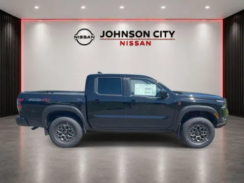 Another view of 2026 Nissan Frontier PRO-4X for sale in Johnson City, TN at Johnson City Nissan