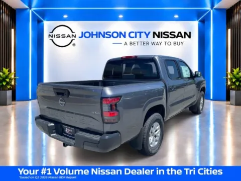 More photos of 2026 Nissan Frontier S at Johnson City Nissan, TN