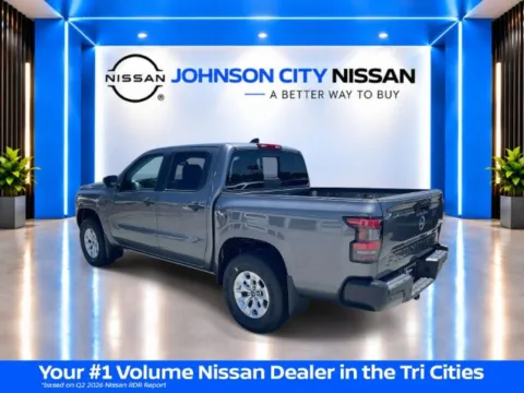 More photos of 2026 Nissan Frontier S at Johnson City Nissan, TN