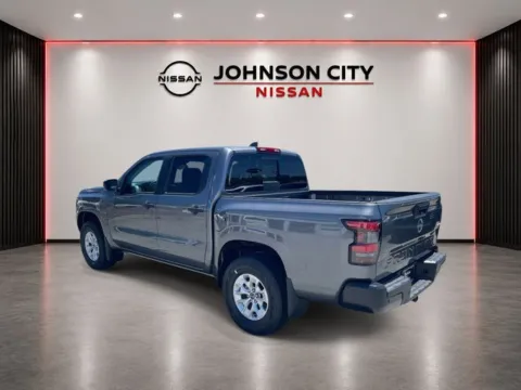 More photos of 2026 Nissan Frontier S at Johnson City Nissan, TN