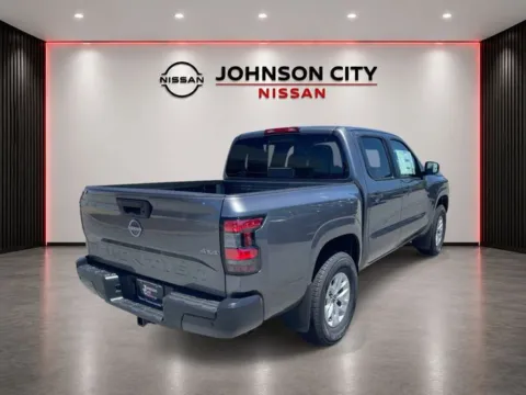 More photos of 2026 Nissan Frontier S at Johnson City Nissan, TN