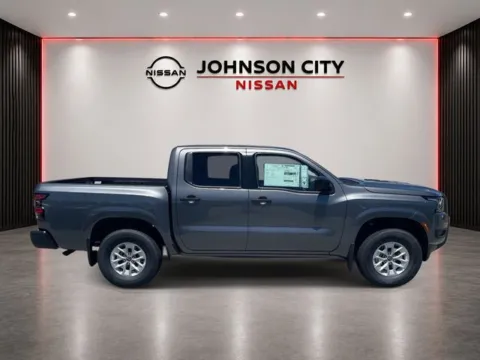 Another view of 2026 Nissan Frontier S for sale in Johnson City, TN at Johnson City Nissan