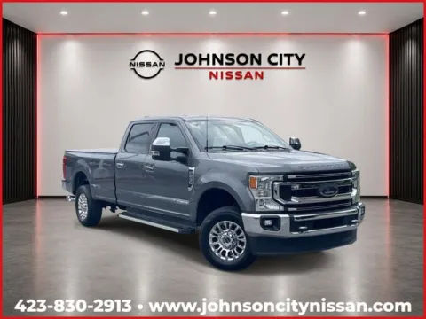 Gray 2022 Ford F-250SD XLT for sale in Johnson City, TN