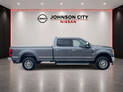 Another view of 2022 Ford F-250SD XLT for sale in Johnson City, TN at Johnson City Nissan