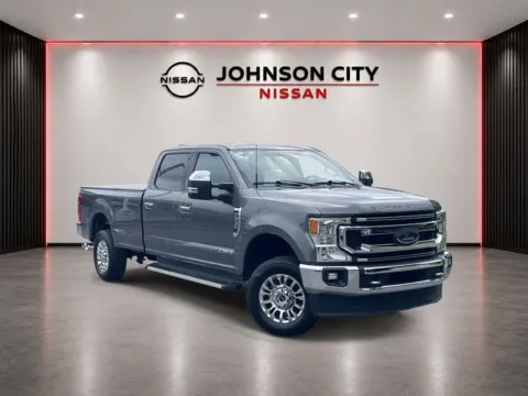 Gray 2022 Ford F-250SD XLT for sale in Johnson City, TN
