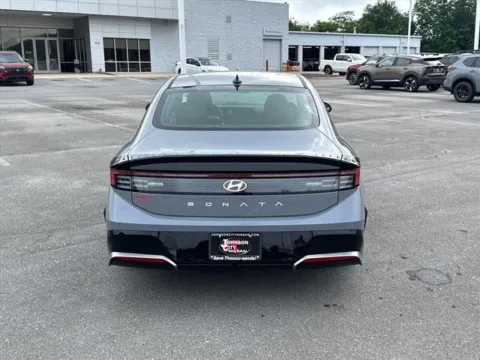 More photos of 2025 Hyundai Sonata SEL at Johnson City Nissan, TN