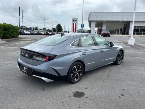 Another view of 2025 Hyundai Sonata SEL for sale in Johnson City, TN at Johnson City Nissan