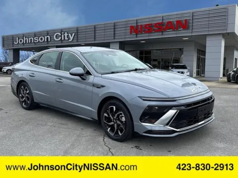 Blue 2025 Hyundai Sonata SEL for sale in Johnson City, TN