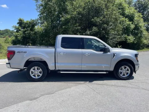 Another view of 2025 Ford F-150 XLT for sale in Johnson City, TN at Johnson City Nissan