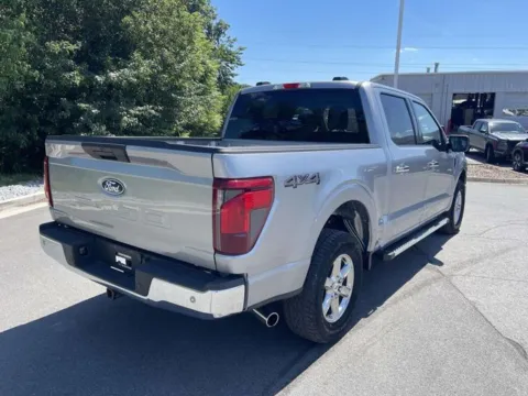 More photos of 2025 Ford F-150 XLT at Johnson City Nissan, TN
