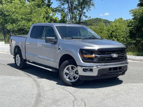 Silver 2025 Ford F-150 XLT for sale in Johnson City, TN