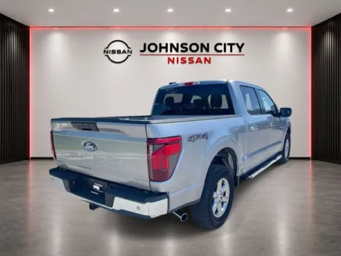 More photos of 2025 Ford F-150 XLT at Johnson City Nissan, TN