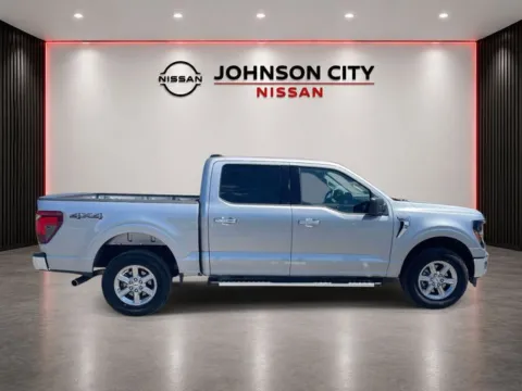 Another view of 2025 Ford F-150 XLT for sale in Johnson City, TN at Johnson City Nissan