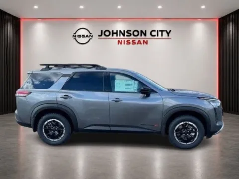 Another view of 2026 Nissan Pathfinder Rock Creek for sale in Johnson City, TN at Johnson City Nissan
