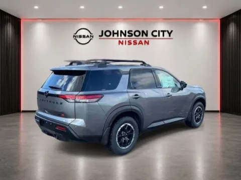 More photos of 2026 Nissan Pathfinder Rock Creek at Johnson City Nissan, TN