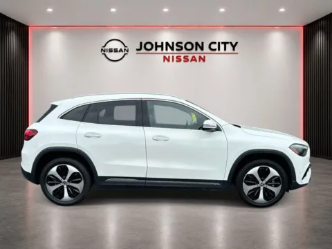 Another view of 2025 Mercedes-Benz GLA 250 for sale in Johnson City, TN at Johnson City Nissan