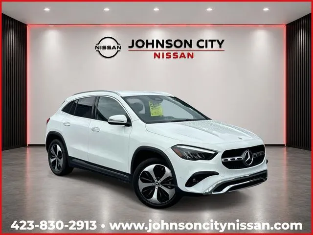 2025 Mercedes-Benz GLA 250 for sale in Johnson City, TN