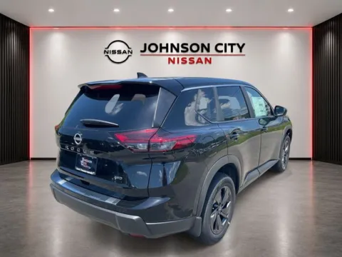 More photos of 2026 Nissan Rogue SV at Johnson City Nissan, TN