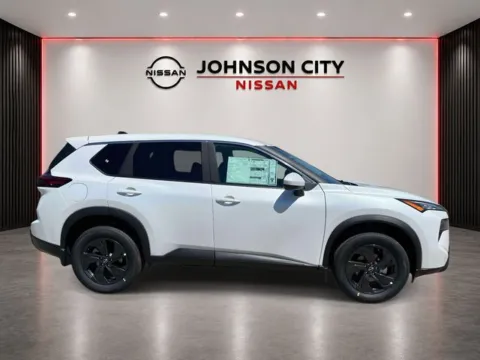Another view of 2026 Nissan Rogue SV for sale in Johnson City, TN at Johnson City Nissan