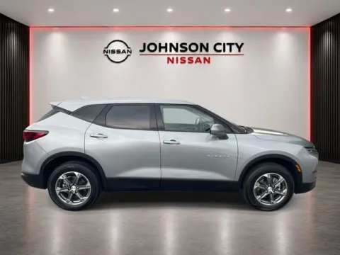 Another view of 2025 Chevrolet Blazer LT for sale in Johnson City, TN at Johnson City Nissan