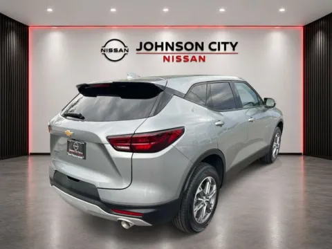 More photos of 2025 Chevrolet Blazer LT at Johnson City Nissan, TN
