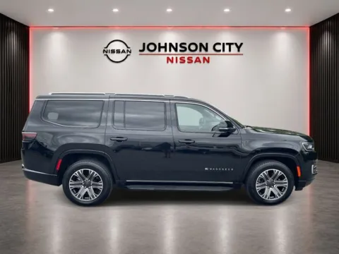Another view of 2024 Jeep Wagoneer Series II for sale in Johnson City, TN at Johnson City Nissan