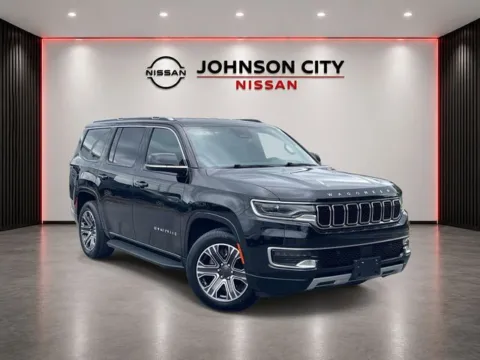 Black 2024 Jeep Wagoneer Series II for sale in Johnson City, TN