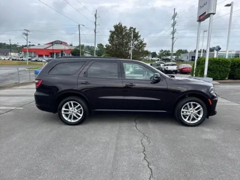 Photos of 2024 Dodge Durango GT Plus for sale in Johnson City, TN at Johnson City Nissan