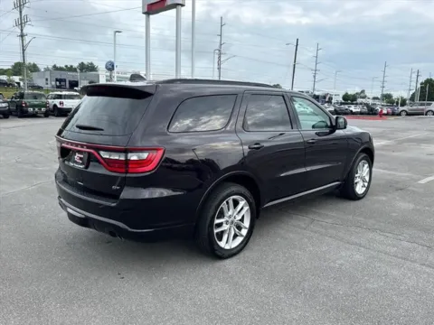 Another view of 2024 Dodge Durango GT Plus for sale in Johnson City, TN at Johnson City Nissan