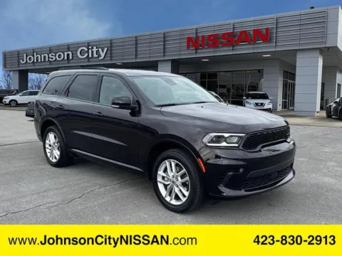Red 2024 Dodge Durango GT Plus for sale in Johnson City, TN