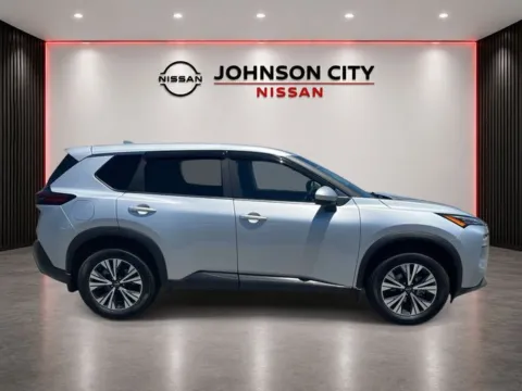 Another view of 2023 Nissan Rogue SV for sale in Johnson City, TN at Johnson City Nissan