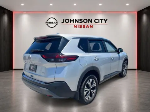 More photos of 2023 Nissan Rogue SV at Johnson City Nissan, TN