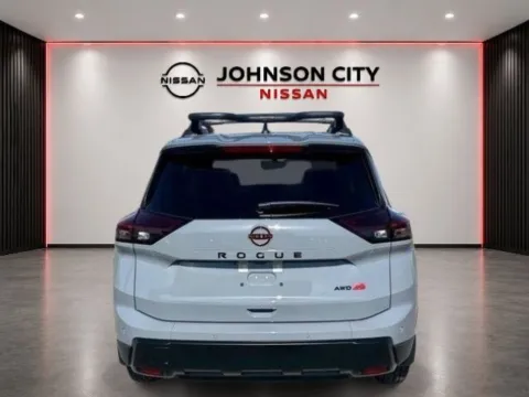 More photos of 2026 Nissan Rogue Rock Creek at Johnson City Nissan, TN