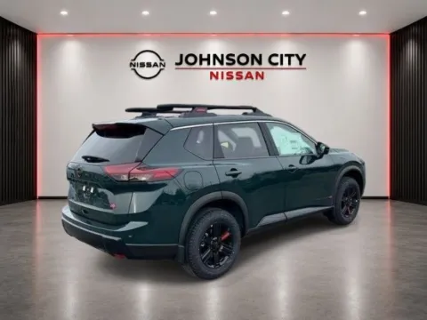 More photos of 2026 Nissan Rogue Rock Creek at Johnson City Nissan, TN