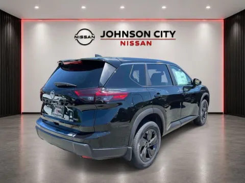 More photos of 2026 Nissan Rogue SV at Johnson City Nissan, TN
