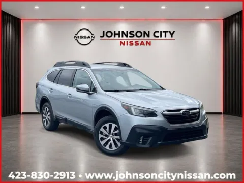 Silver 2020 Subaru Outback Premium for sale in Johnson City, TN